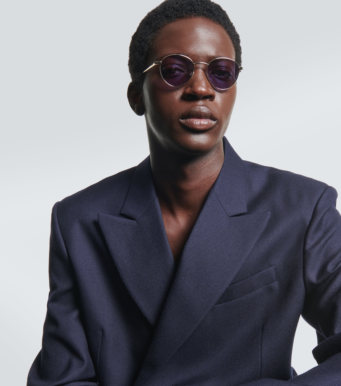 Lunettes de soleil rondes | Loewe
