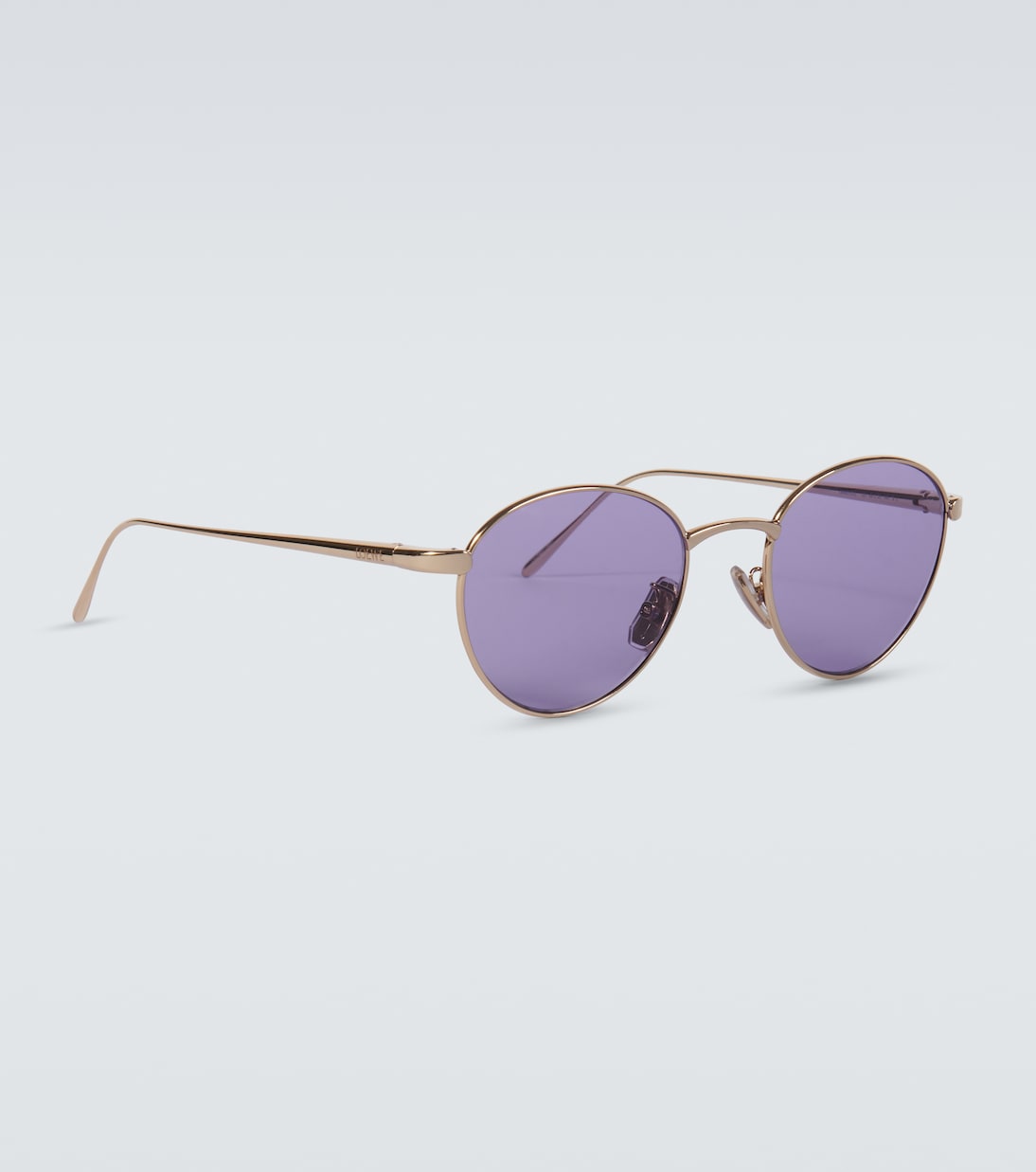 Lunettes de soleil rondes | Loewe