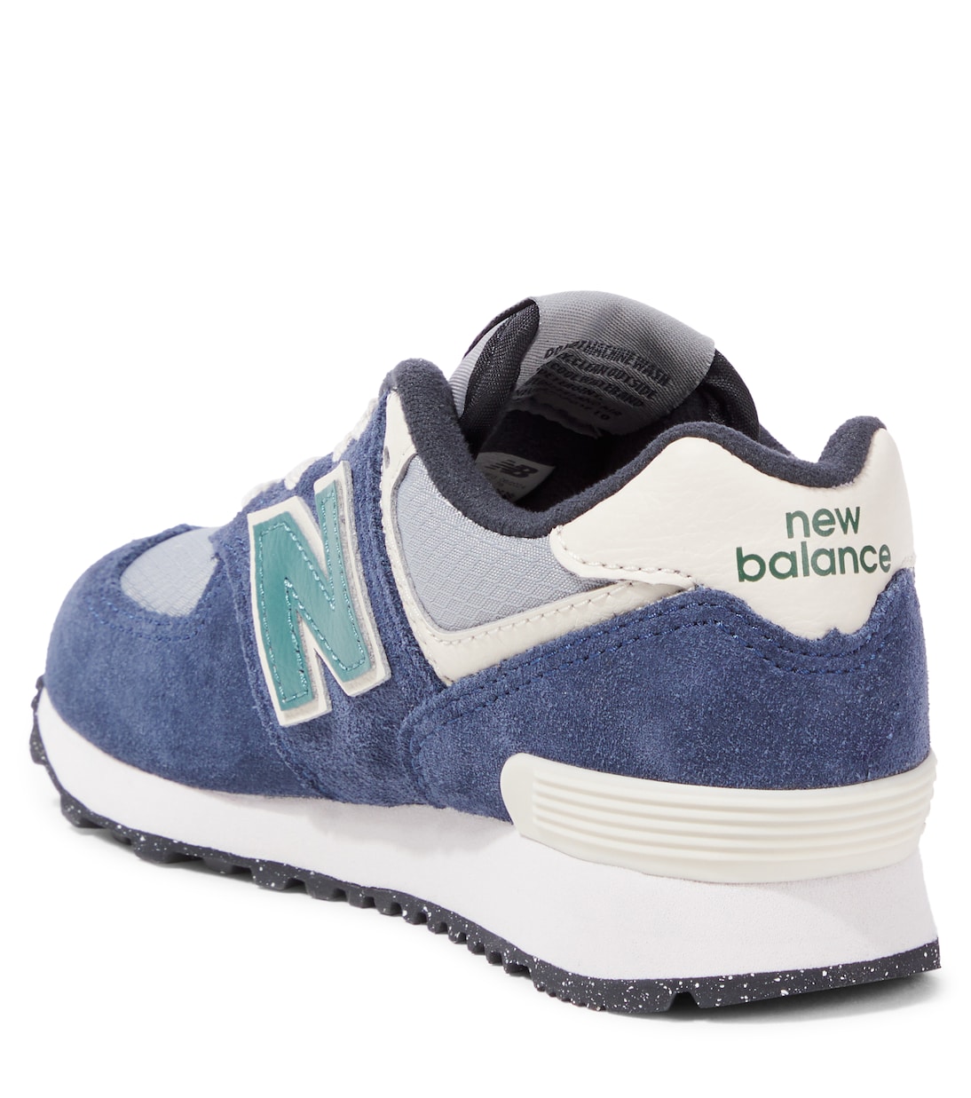 Sneakers 574 in suede | New Balance Kids