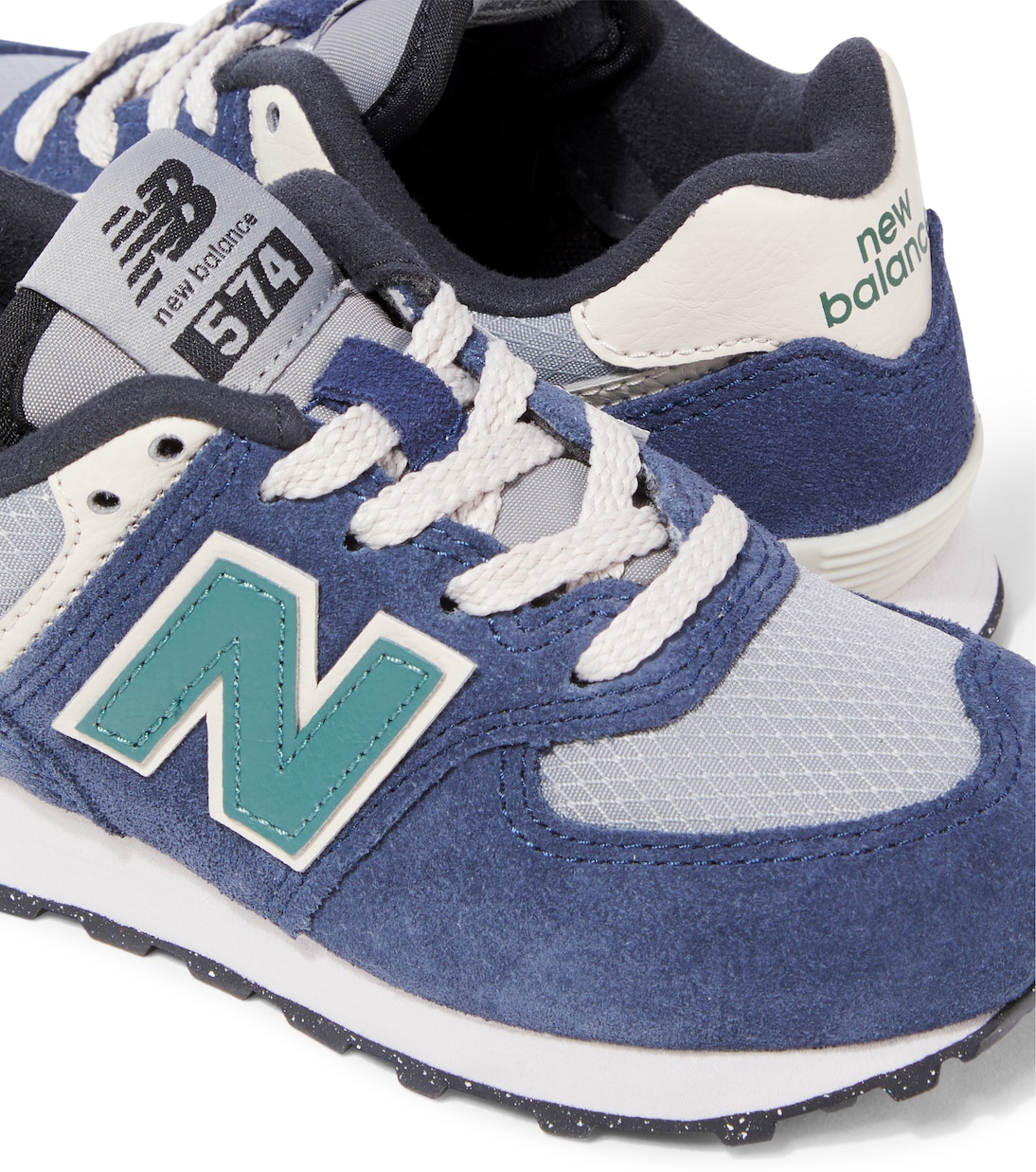 Sneakers 574 in suede | New Balance Kids