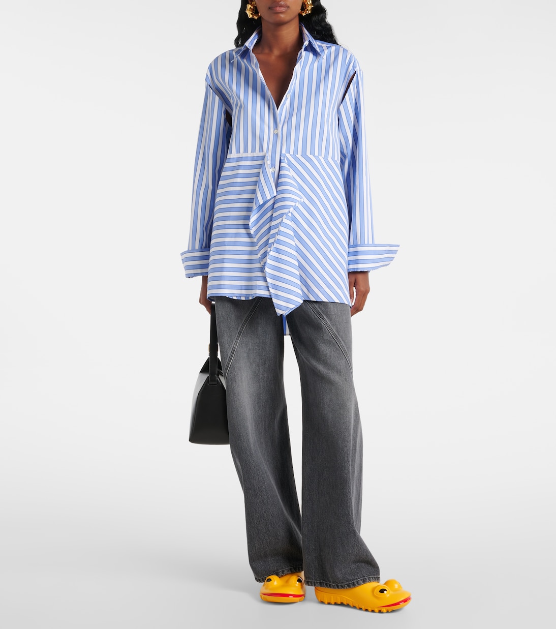 x Wellipets - Mules Frog | JW Anderson