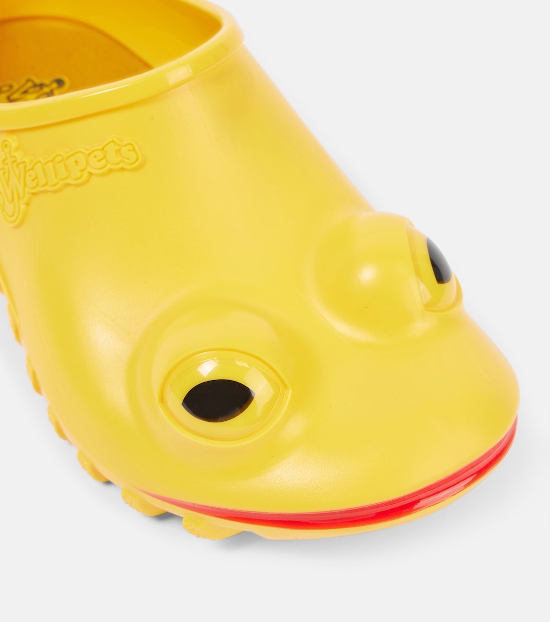 x Wellipets - Mules Frog | JW Anderson