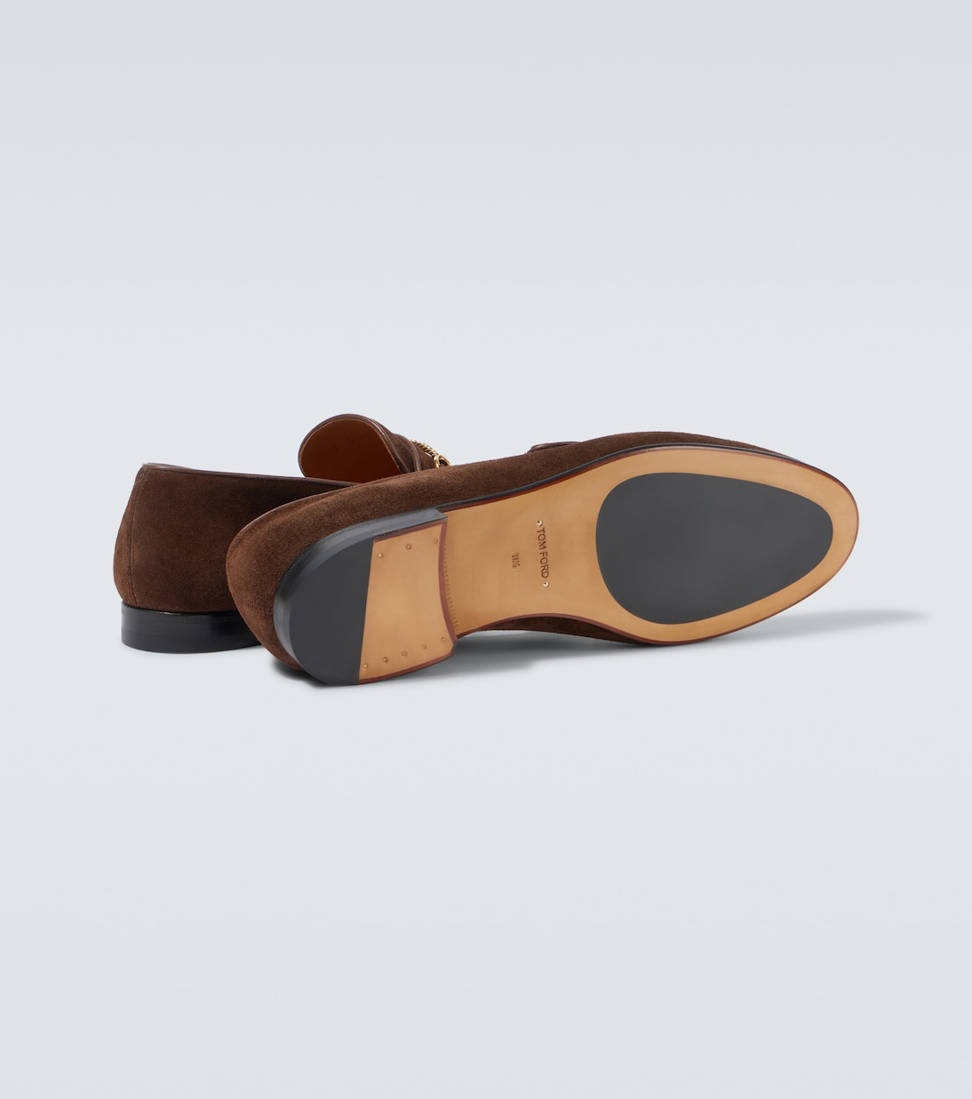 Mocassini Liam in suede | Tom Ford