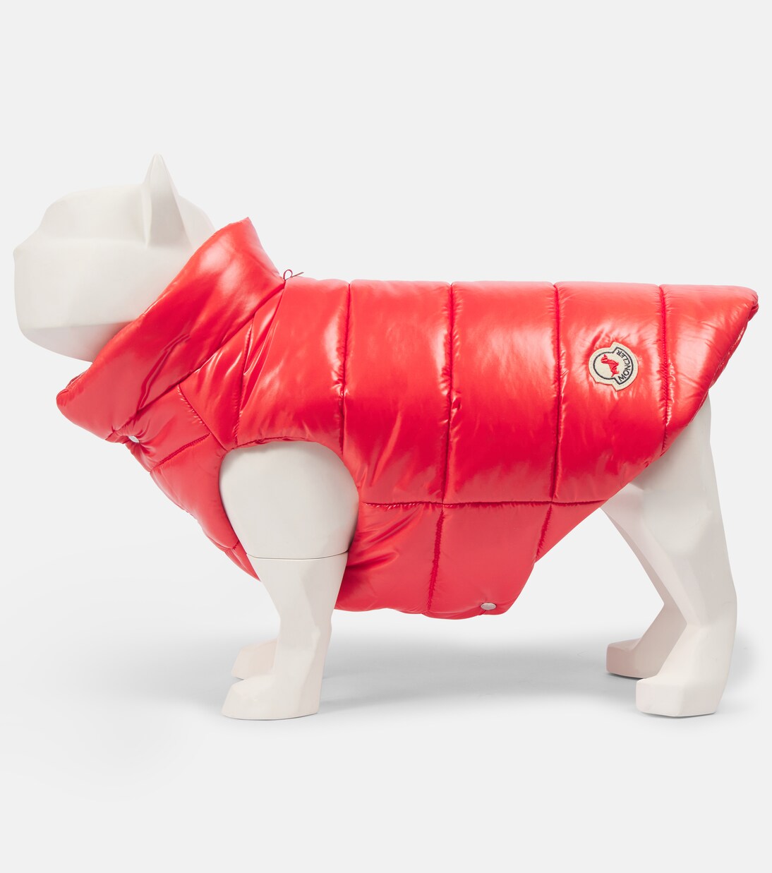 Moncler Poldo Dog Couture quilted dog coat | Moncler
