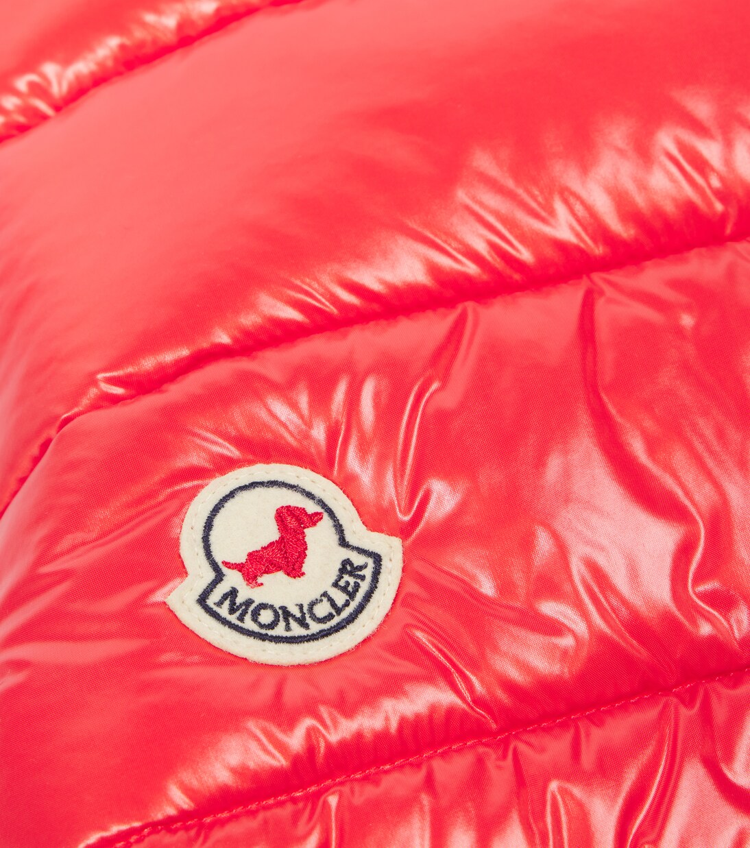 Moncler Poldo Dog Couture quilted dog coat | Moncler