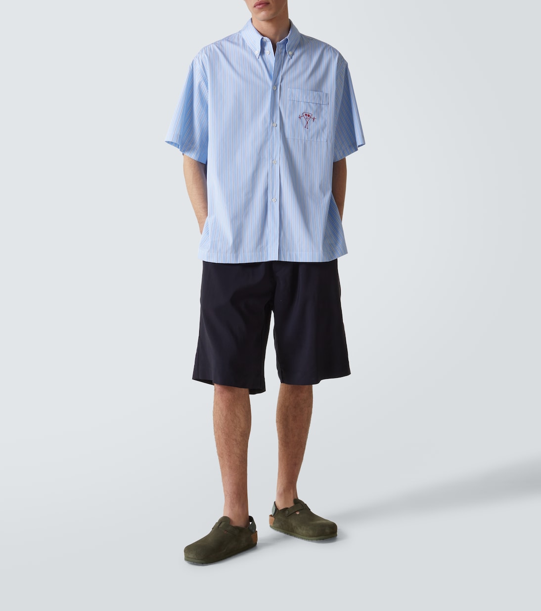 Tokio Leve suede clogs | Birkenstock