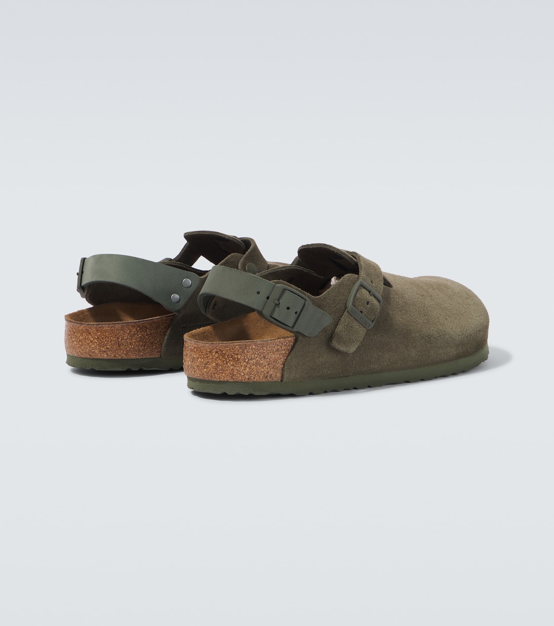 Tokio Leve suede clogs | Birkenstock