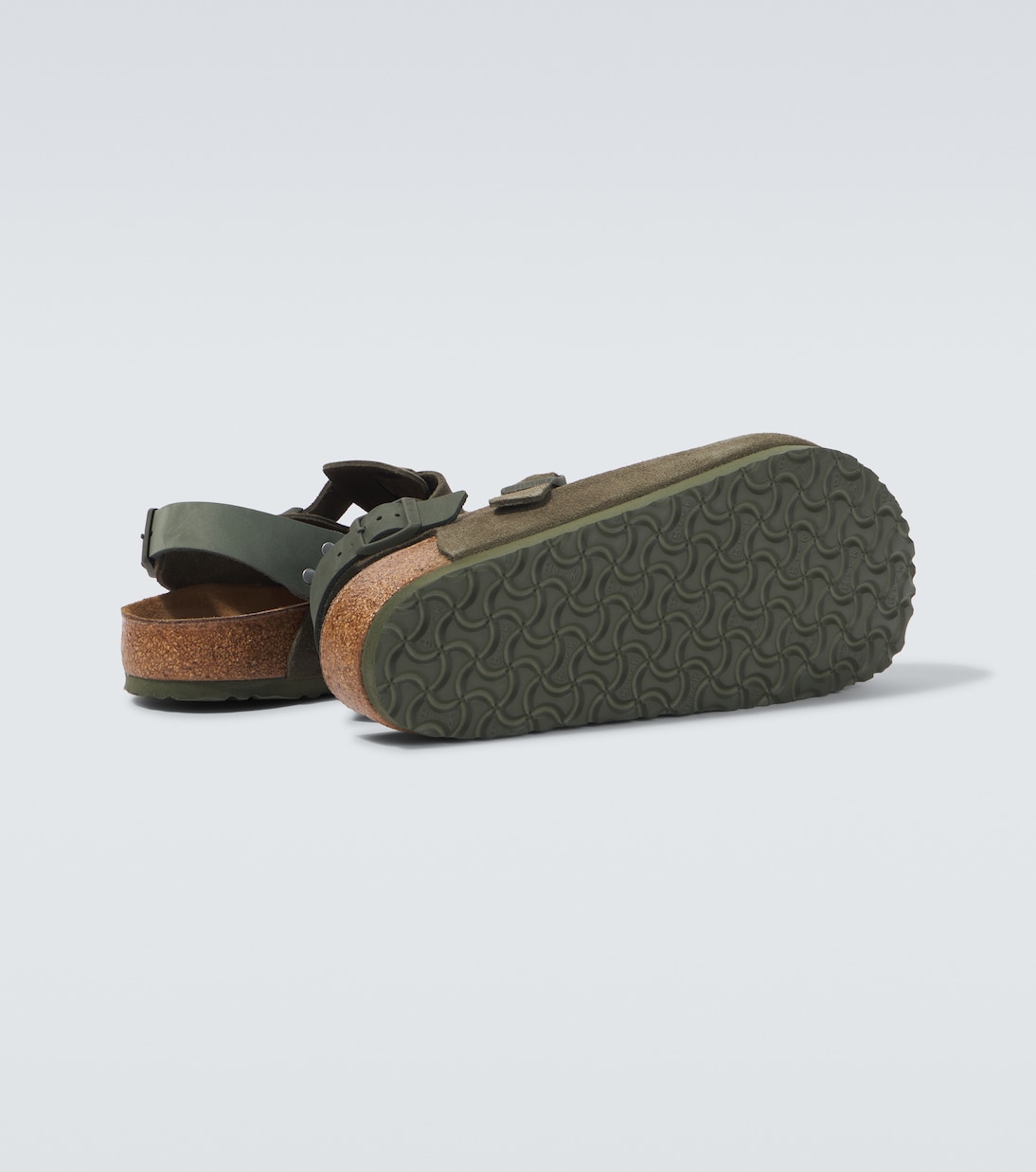 Tokio Leve suede clogs | Birkenstock
