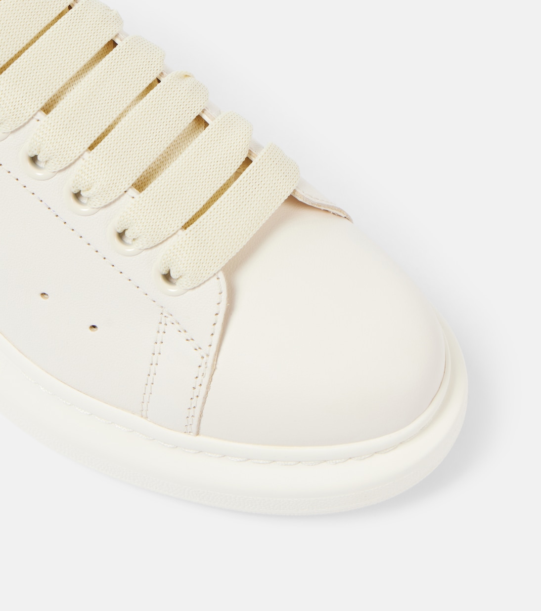 Sneakers in pelle | McQueen