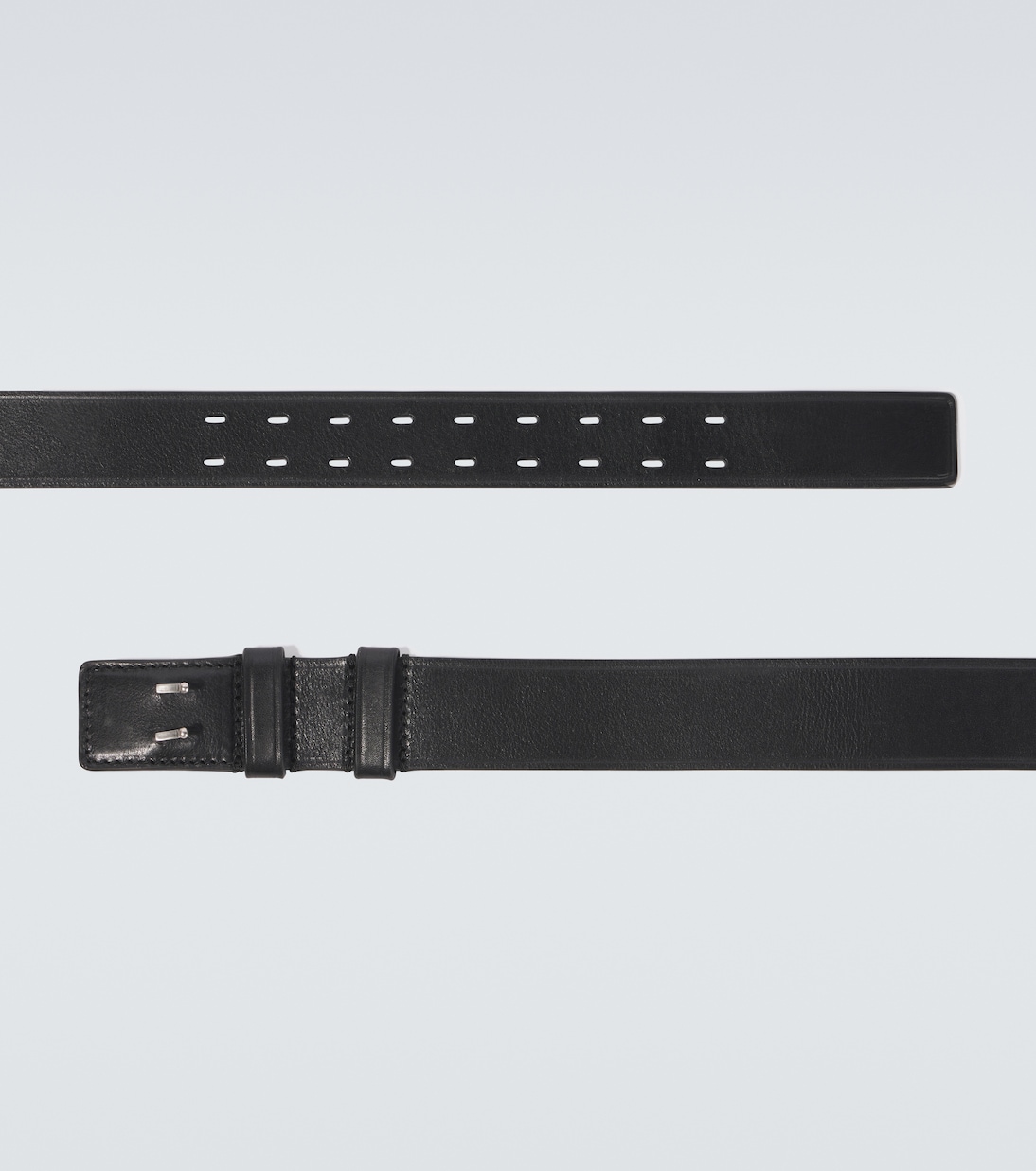 Leather belt | Dries Van Noten