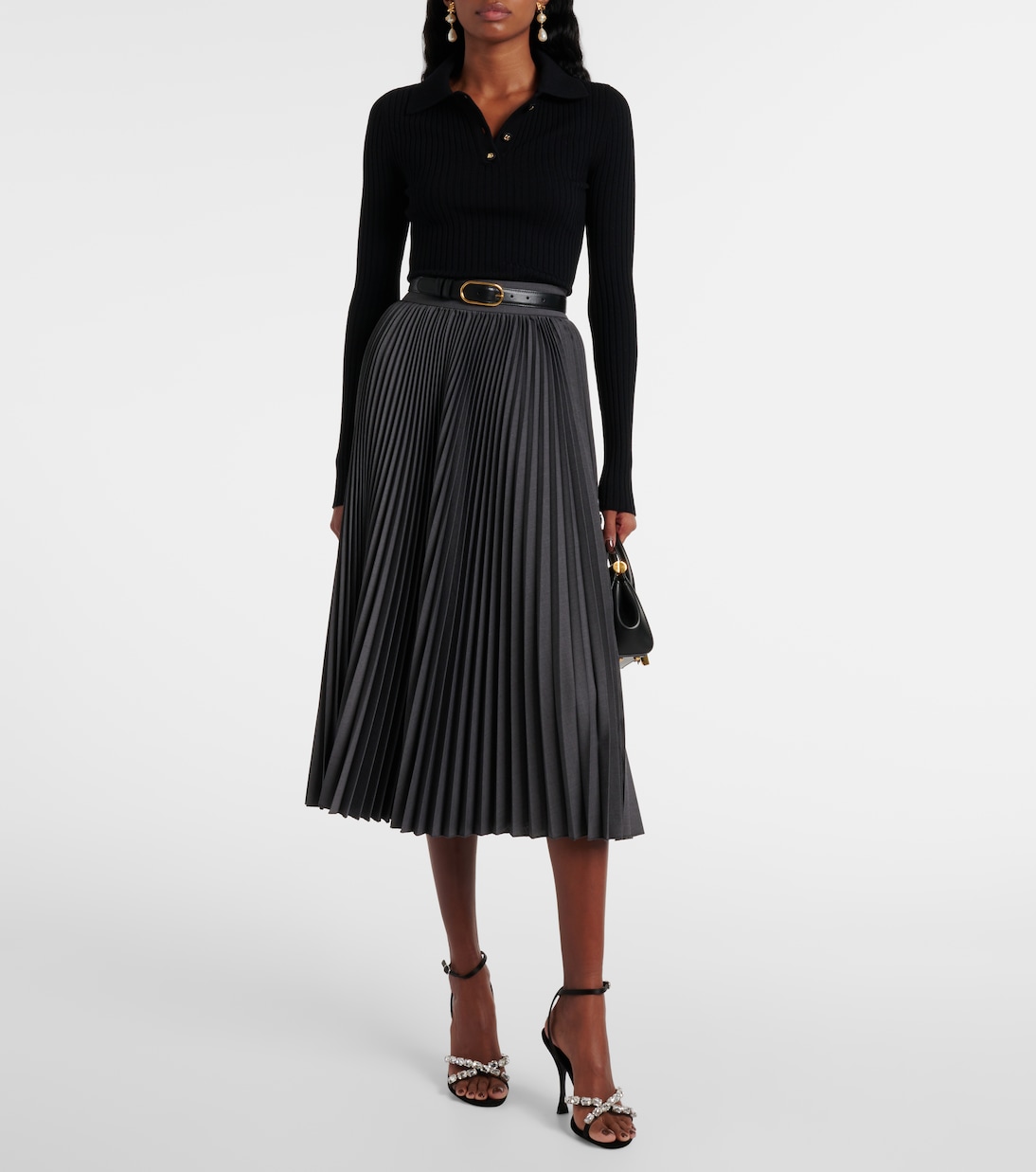 Pullover aus einem Wollgemisch | Dolce&Gabbana