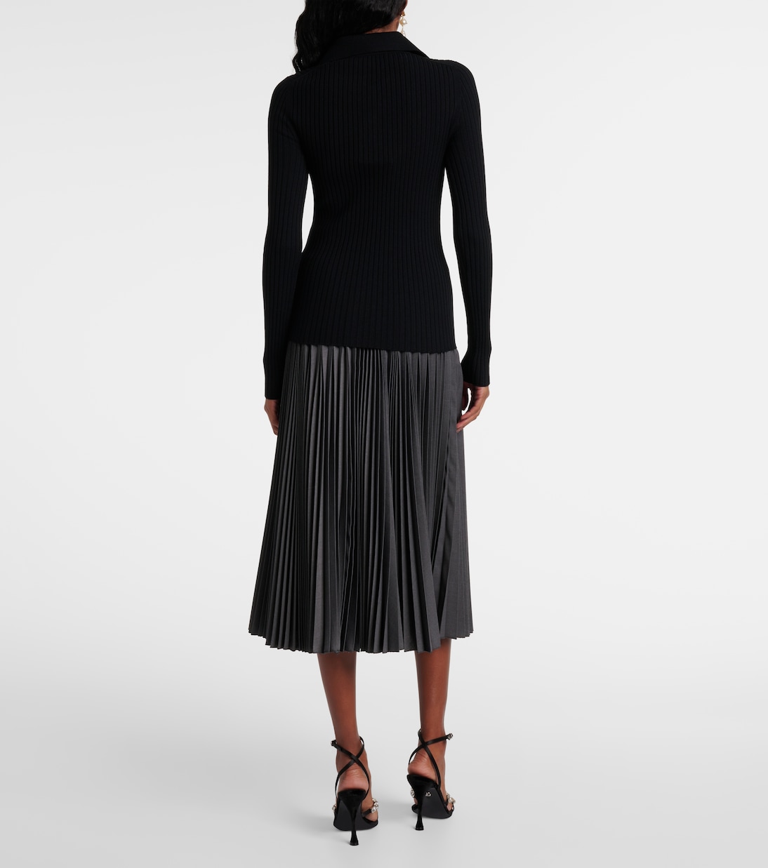 Pullover aus einem Wollgemisch | Dolce&Gabbana
