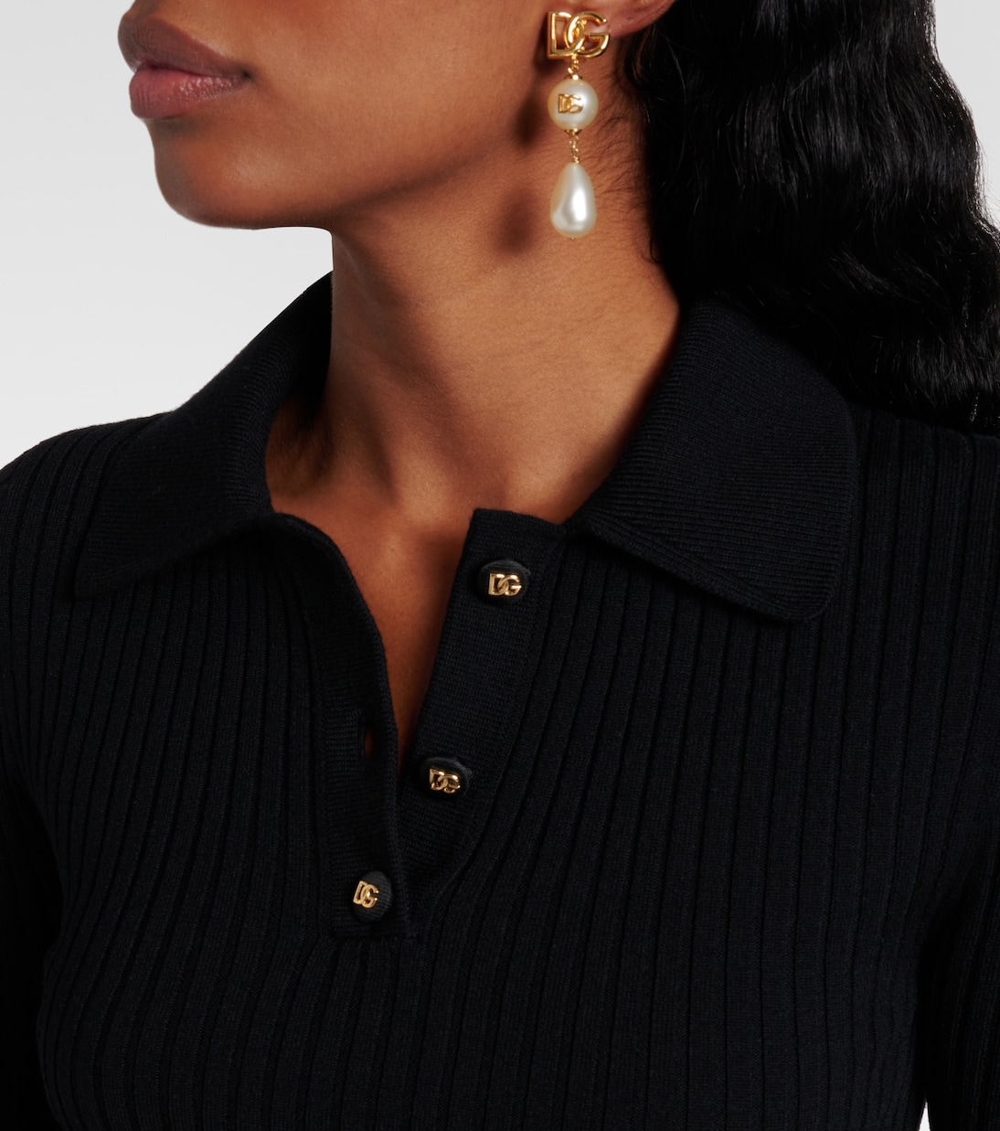 Pullover aus einem Wollgemisch | Dolce&Gabbana