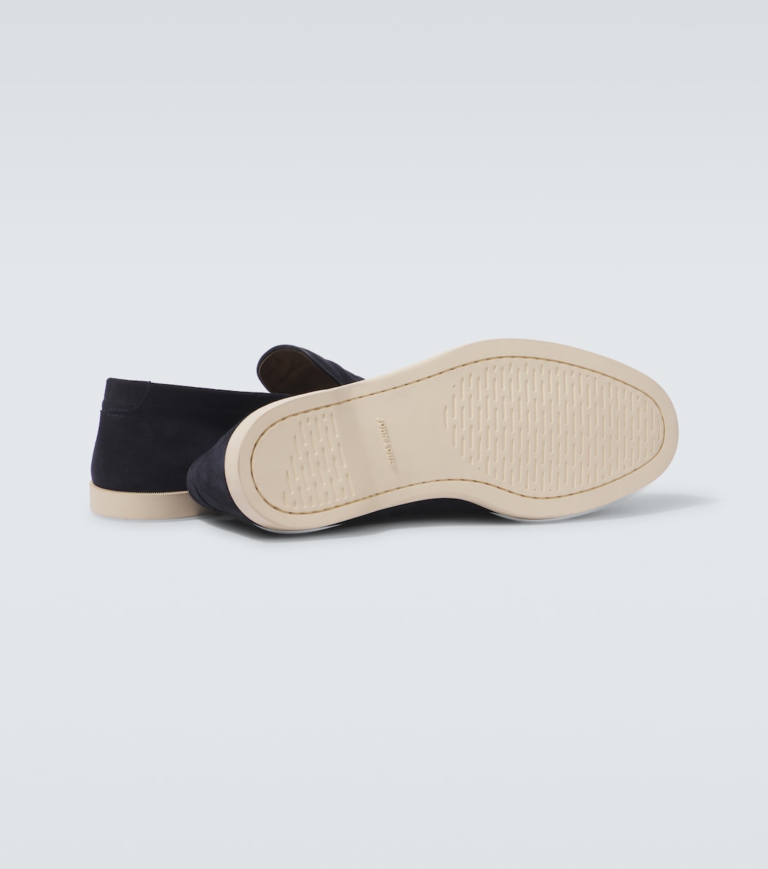 Mocassini Pace in suede | John Lobb