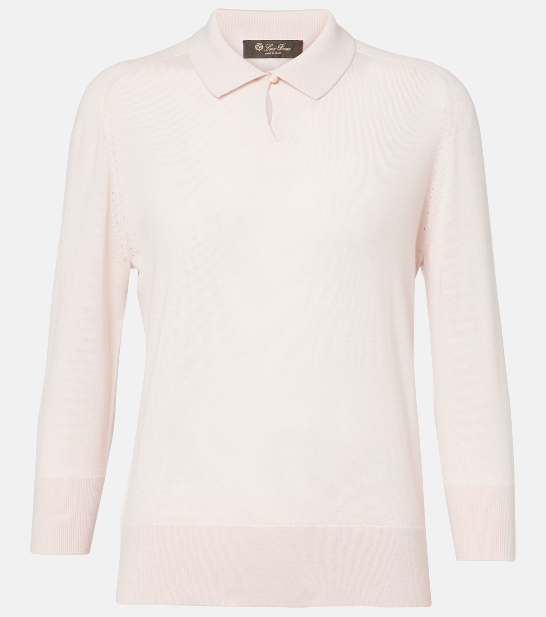 Polo Neo Piuma de cachemir | Loro Piana