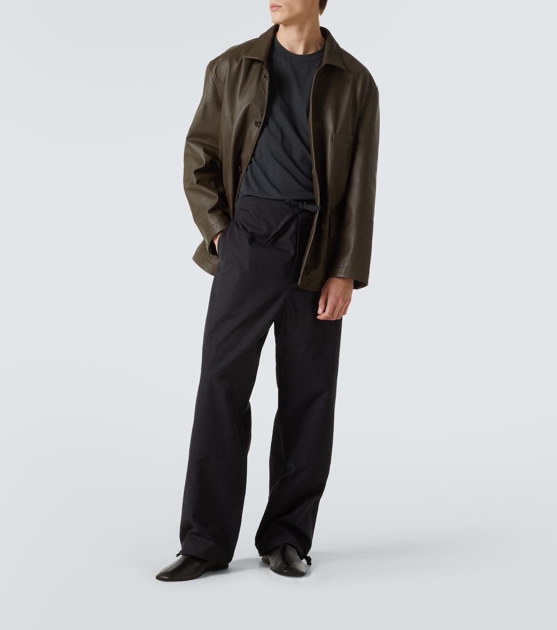 T-shirt Jumbo in misto cotone | Visvim