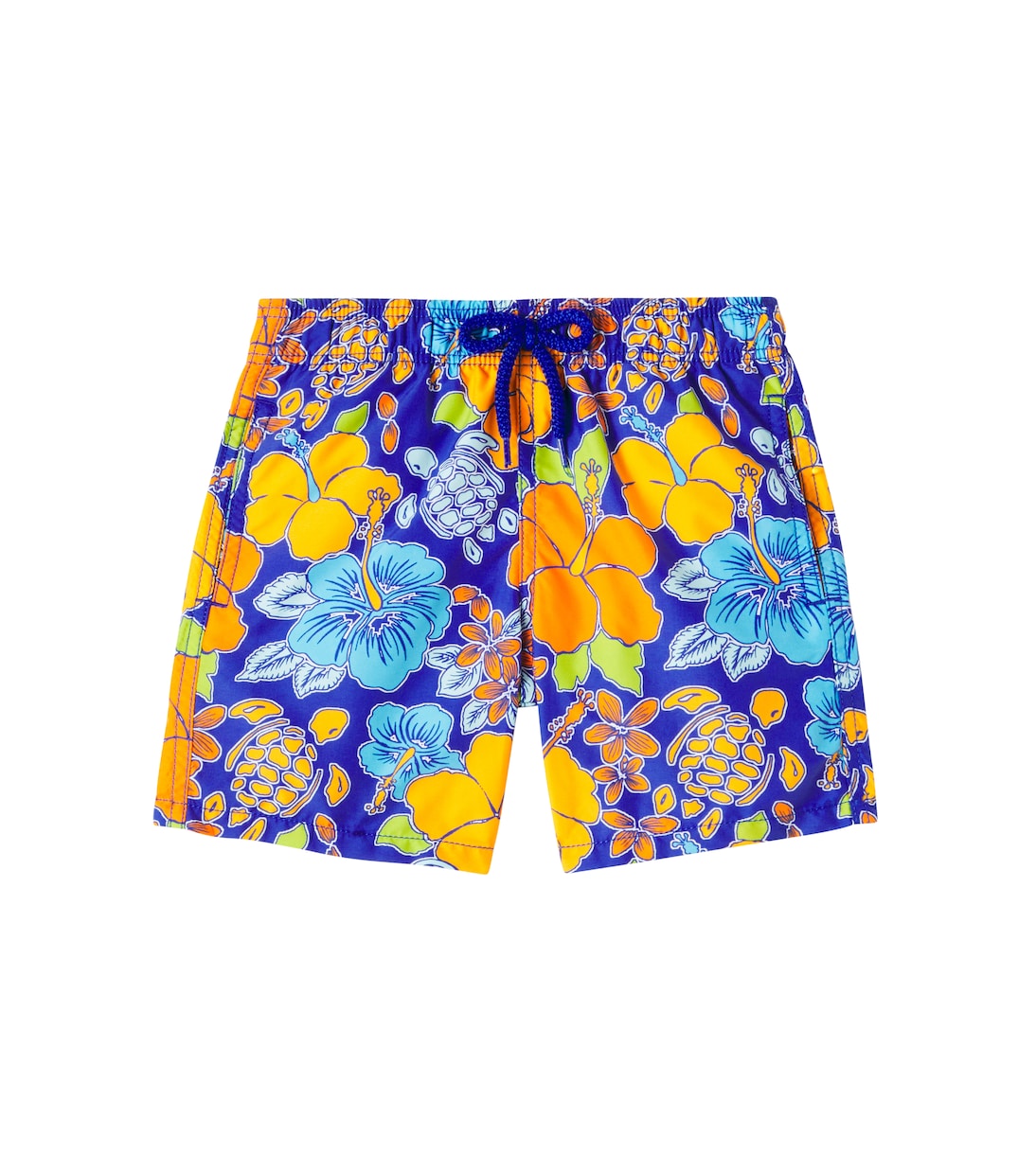 Jim printed swim trunks | Vilebrequin Kids