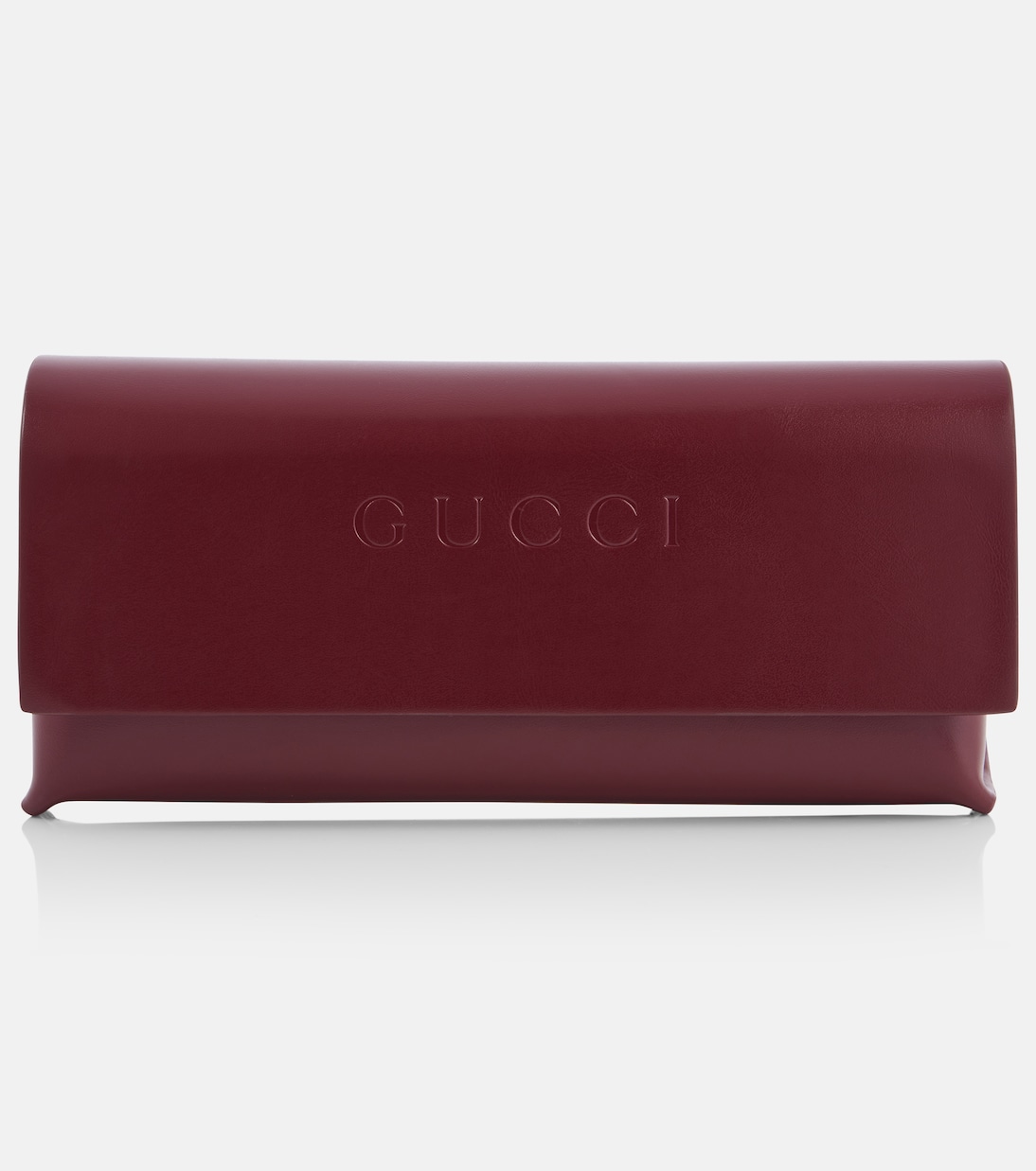 Occhiali da sole GUCCI con logo Double G ovale, stile giovane e trendy