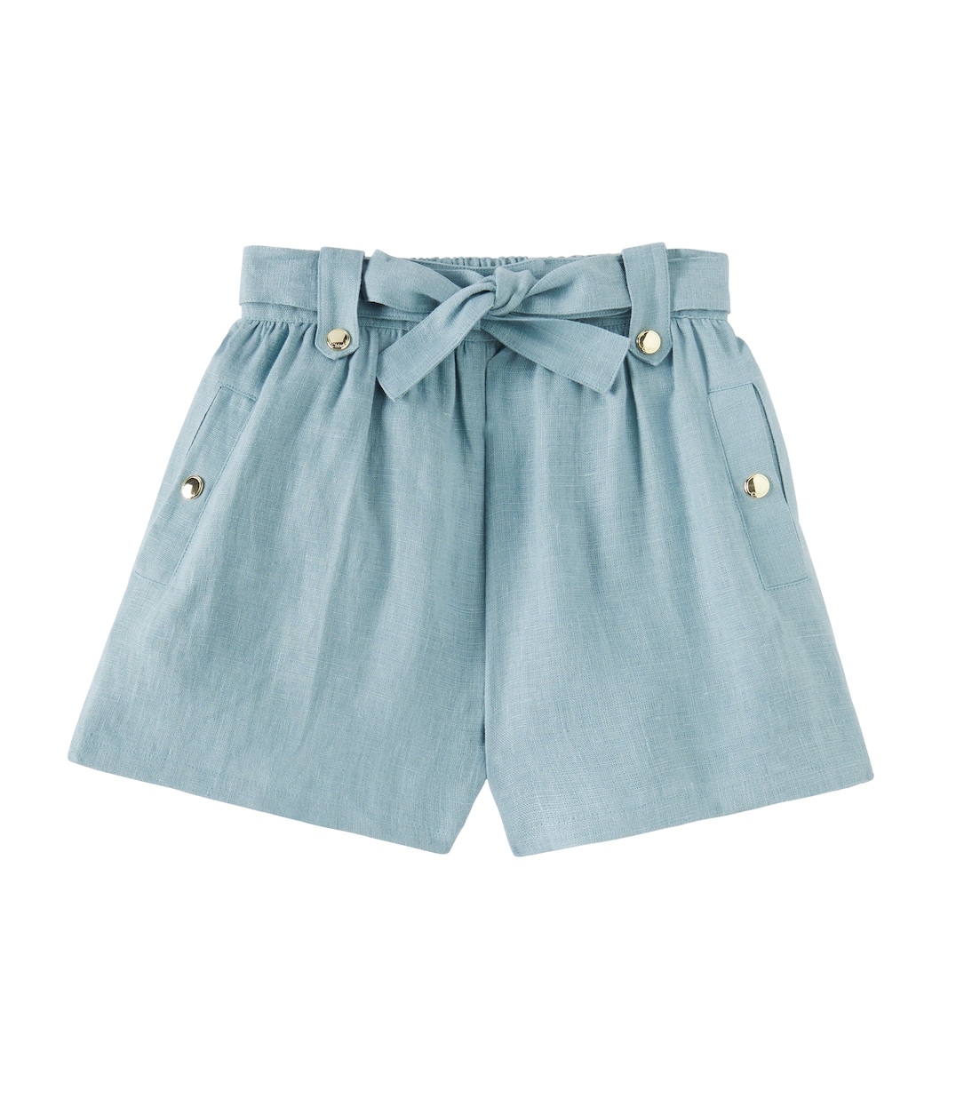 Linen shorts | Chloé Kids