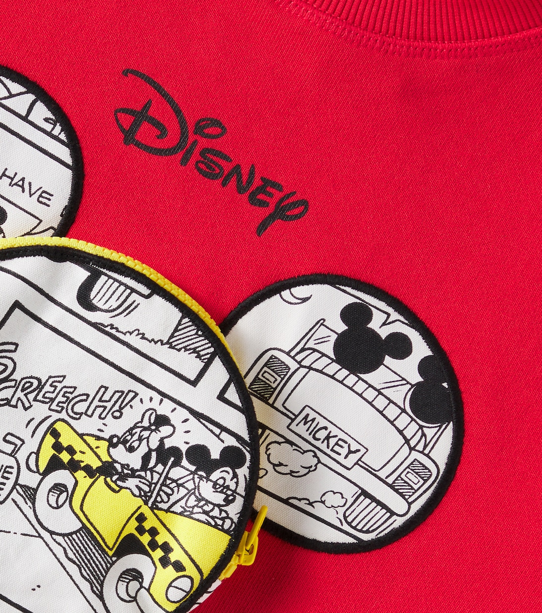 x Disney® - Felpa in jersey di cotone | Marc Jacobs Kids