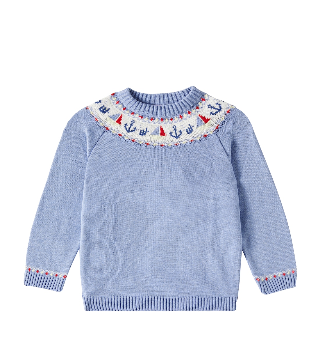Pullover Maritimo aus Baumwolle | La Coqueta