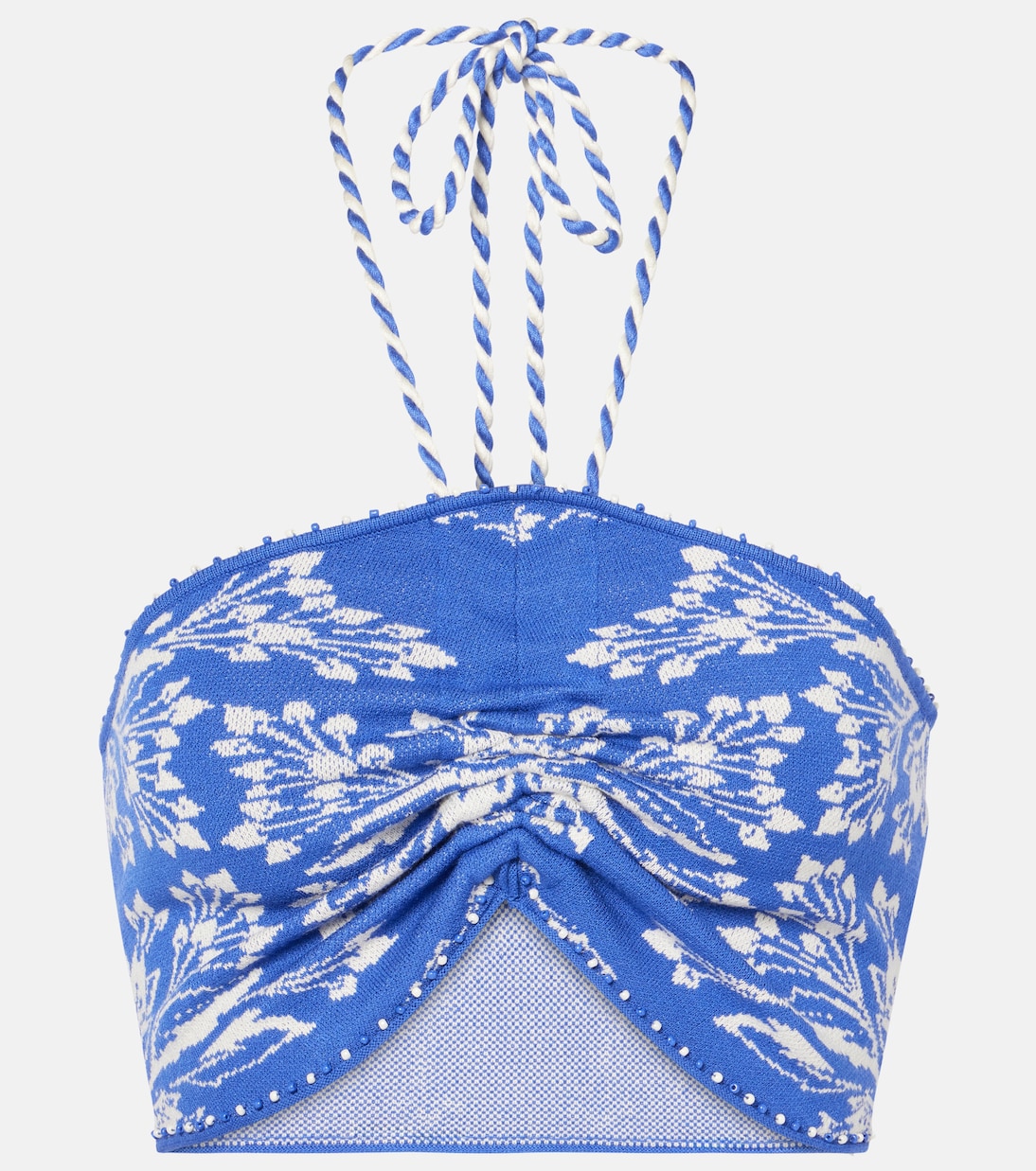 Top in jacquard | Farm Rio