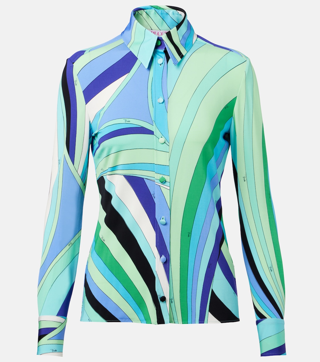 Iride shirt | Pucci