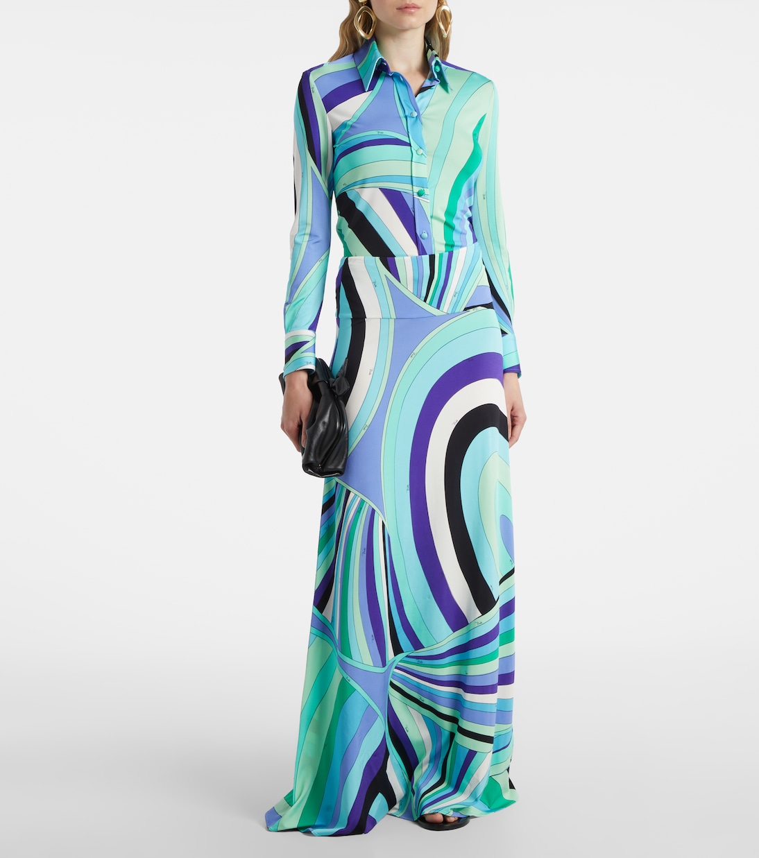 Iride shirt | Pucci