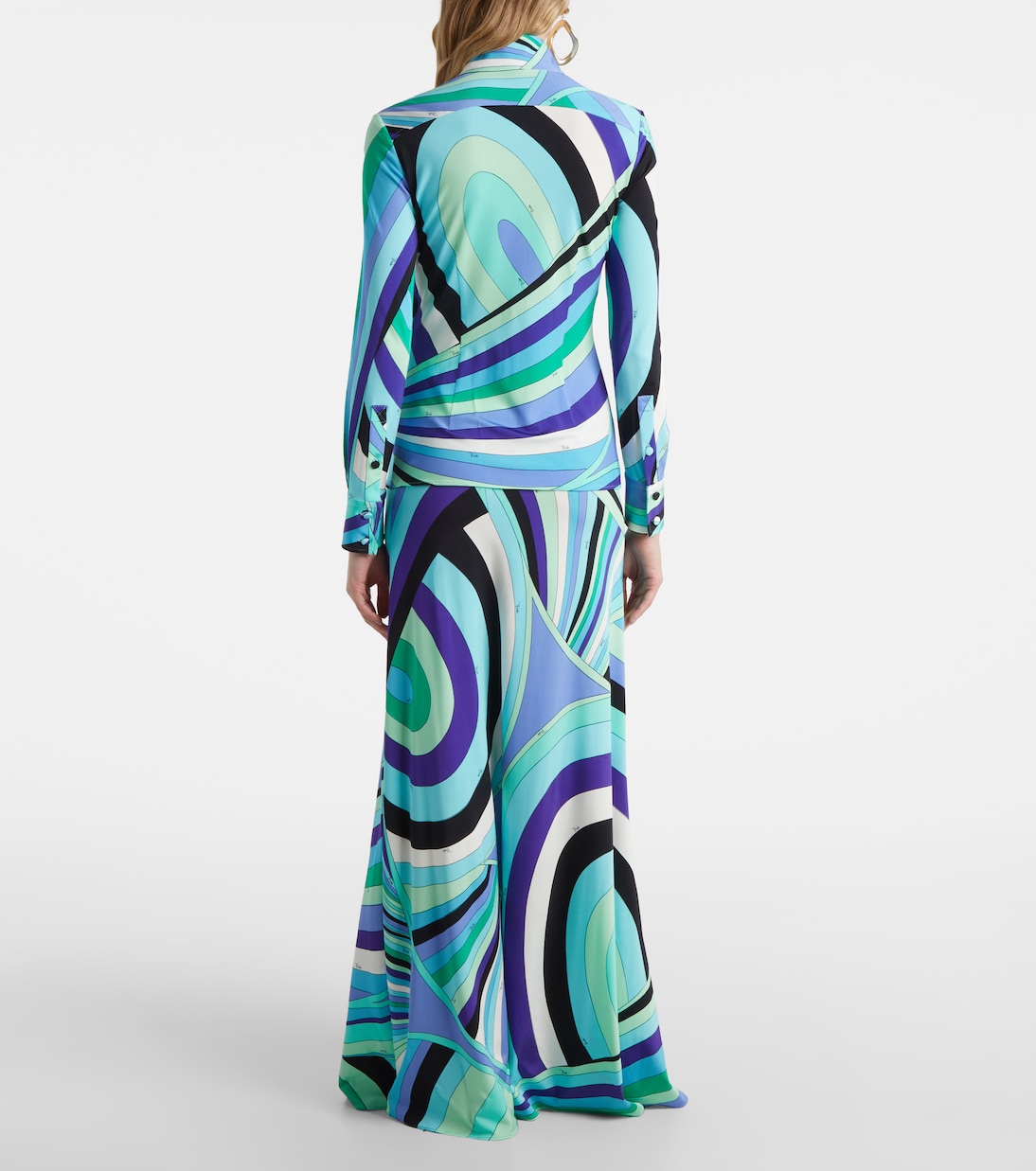 Iride shirt | Pucci