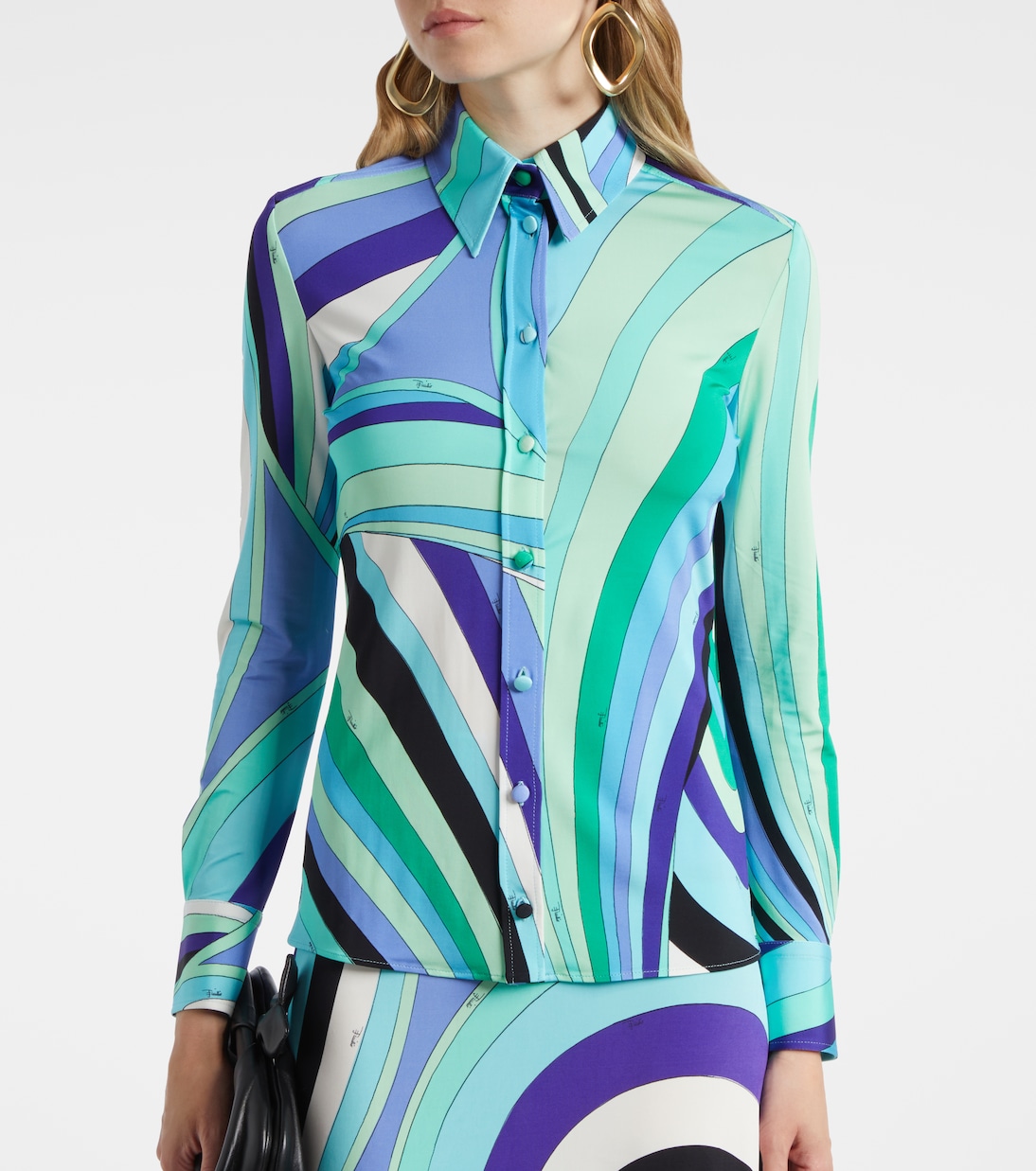 Iride shirt | Pucci