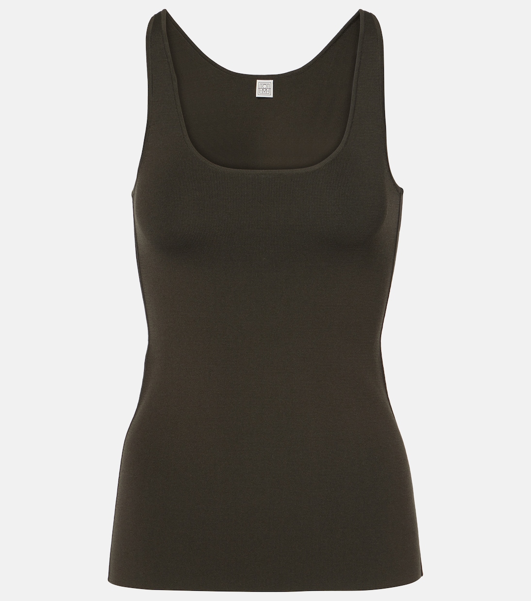 Tank top in jersey | Toteme