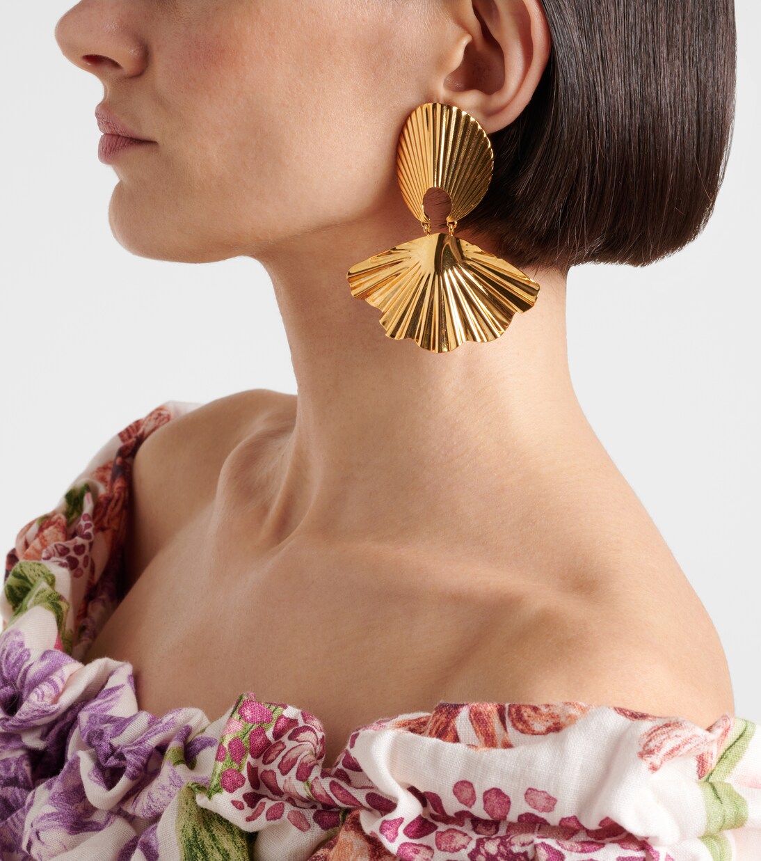 Nerissa drop earrings | Jennifer Behr