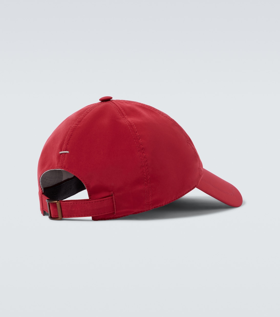 Logo baseball cap | Brunello Cucinelli
