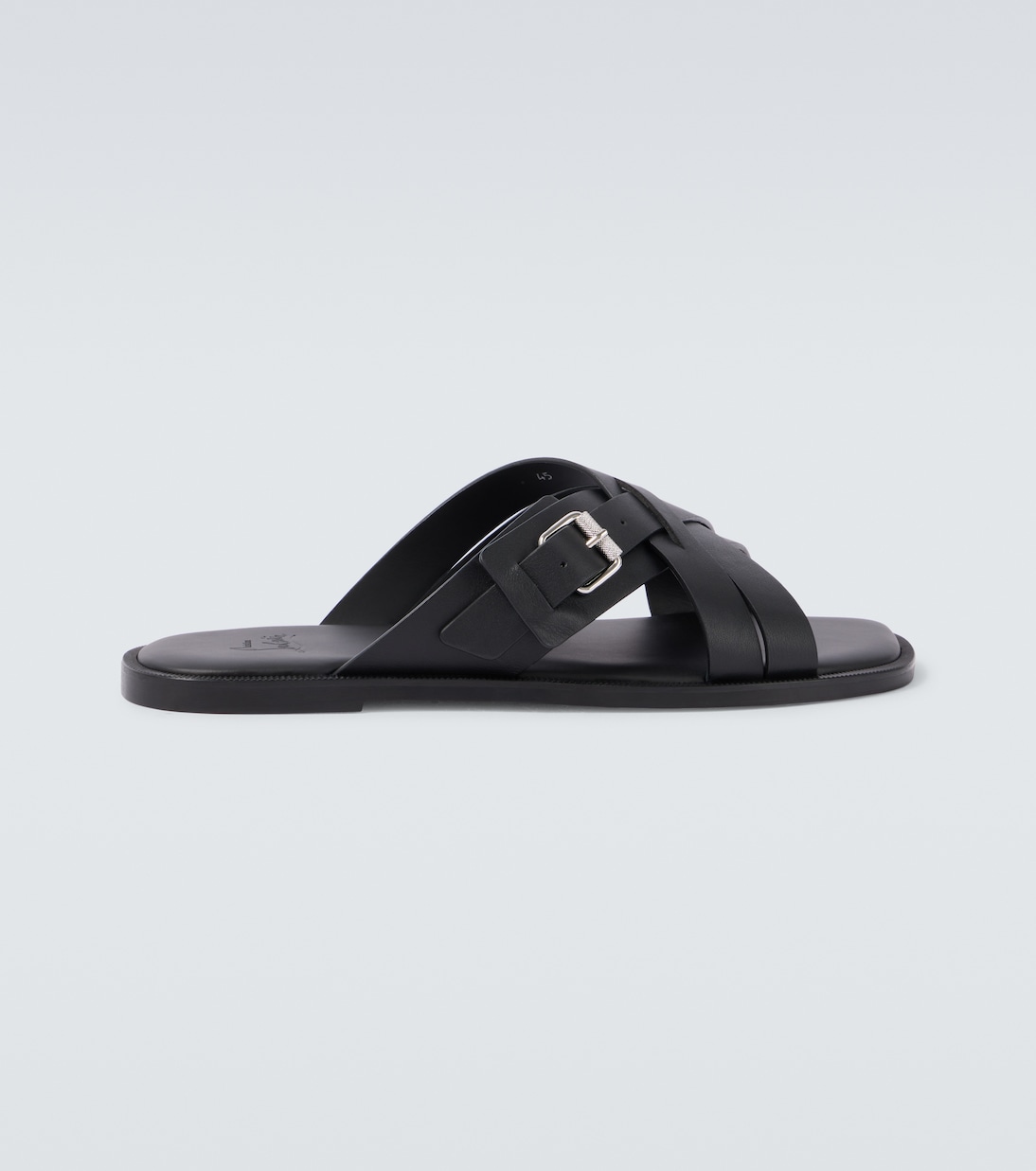 Sandalen Emircross aus Leder | Christian Louboutin