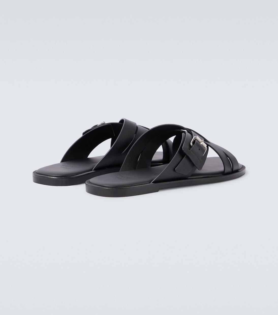 Sandalen Emircross aus Leder | Christian Louboutin