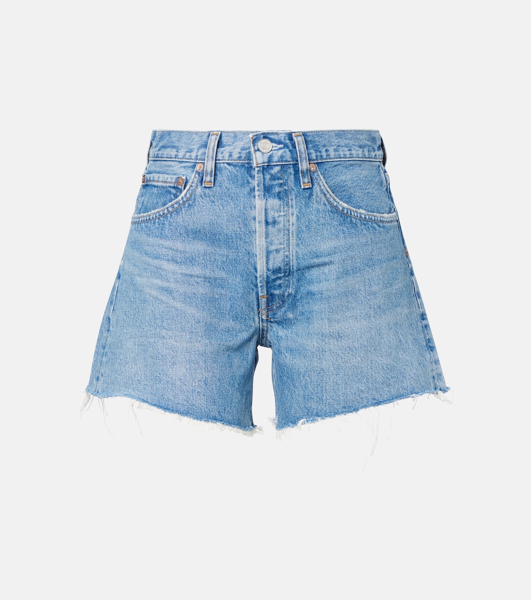 Parker denim shorts | Agolde