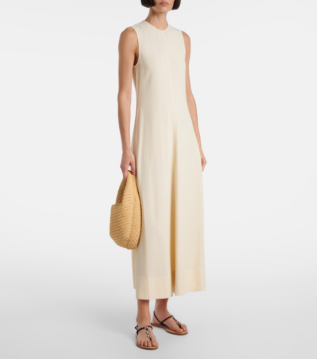 Sandali Nairobi in suede | Amanu