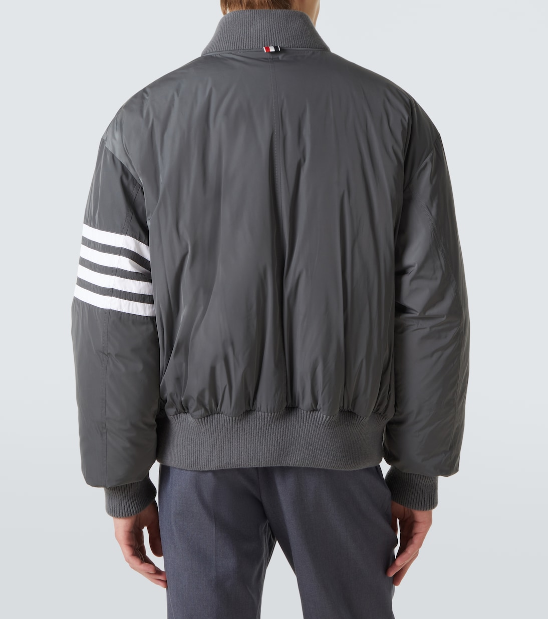 Bomberjacke 4-Bar | Thom Browne