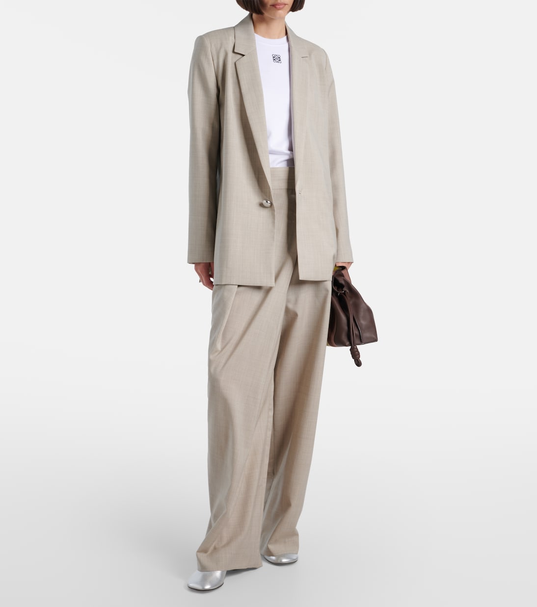 Wool blazer | Loewe