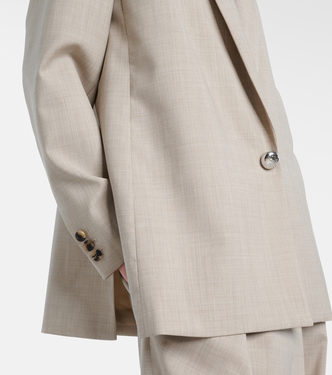 Wool blazer | Loewe