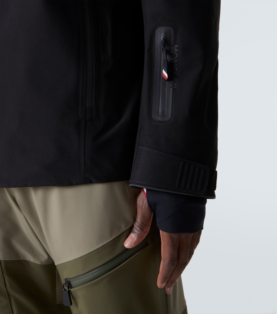 Hinterburg ski jacket | Moncler Grenoble