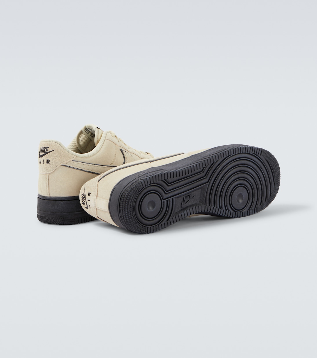Air Force 1 '07 suede sneakers | Nike