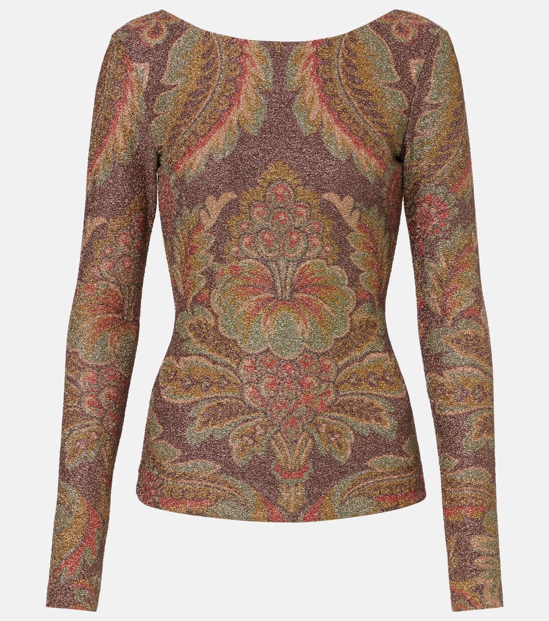 Printed top | Etro