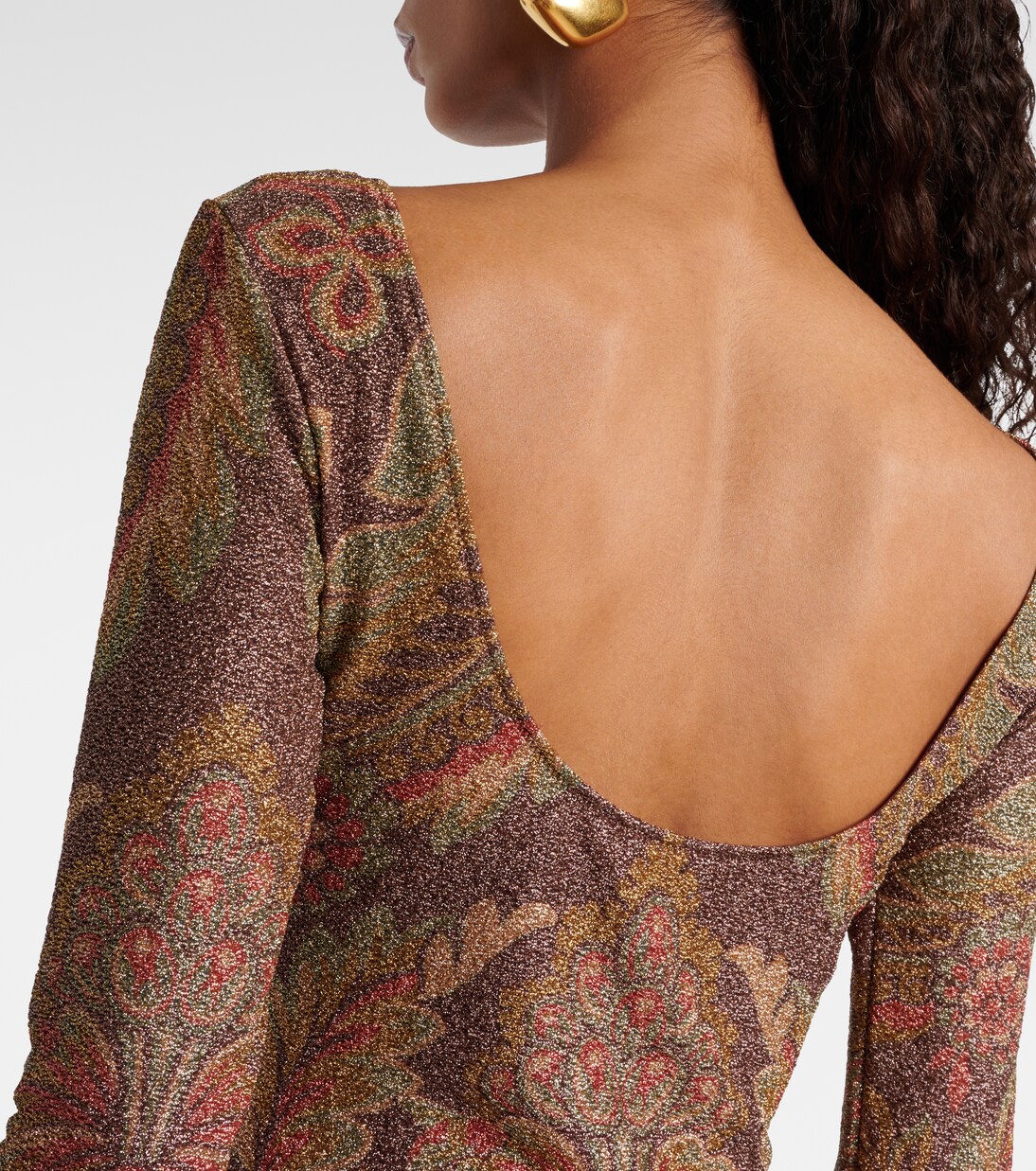 Printed top | Etro
