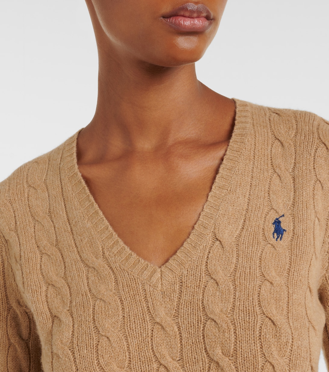 Kimberly wool and cashmere sweater | Polo Ralph Lauren