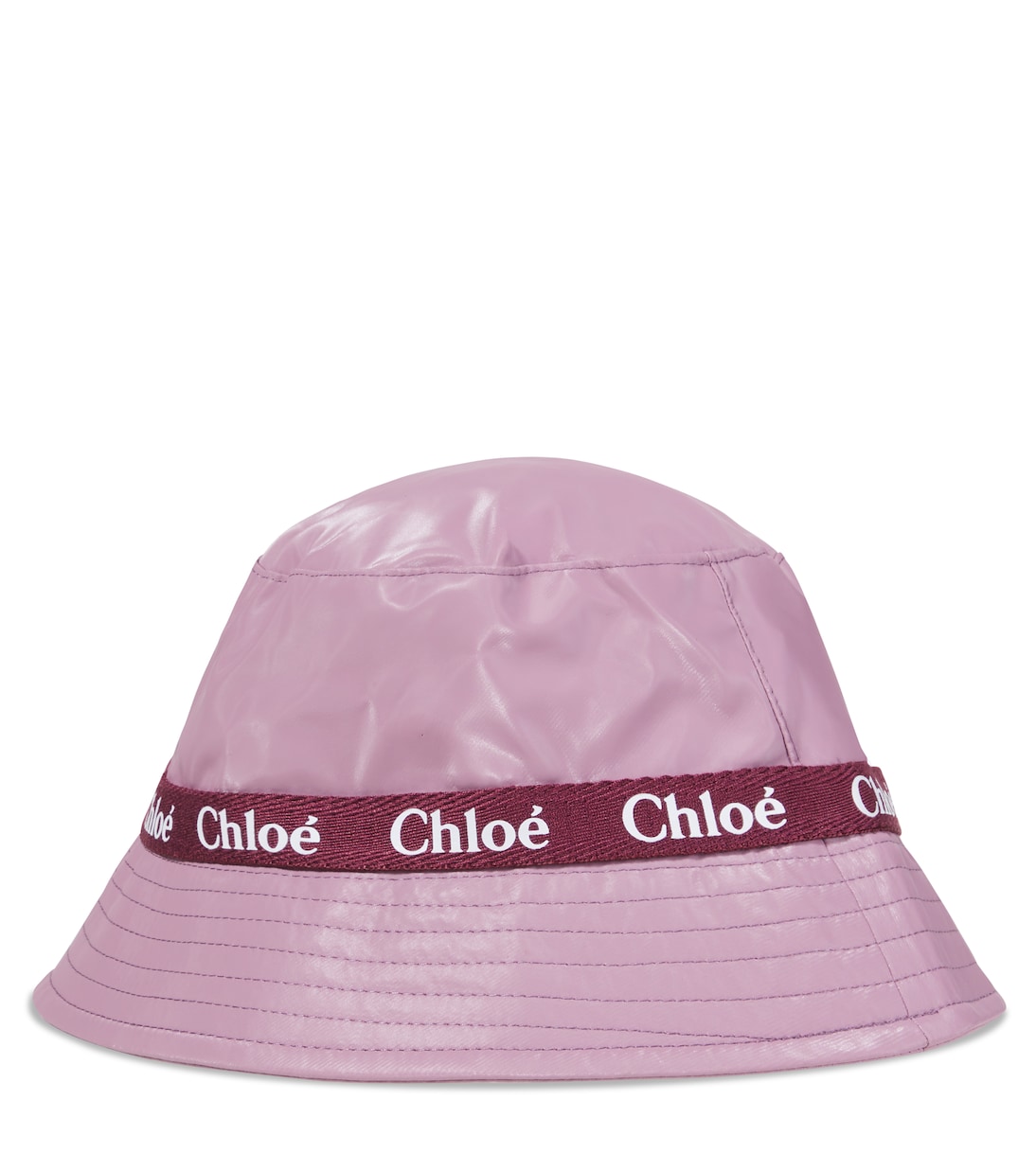 Logo bucket hat | Chloé Kids