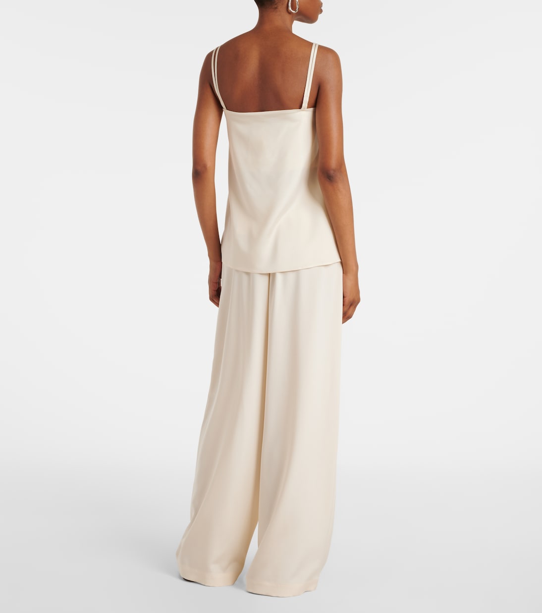 Kansas silk-blend camisole | Max Mara