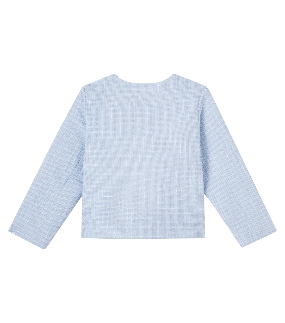 Tweed jacket | Tartine et Chocolat