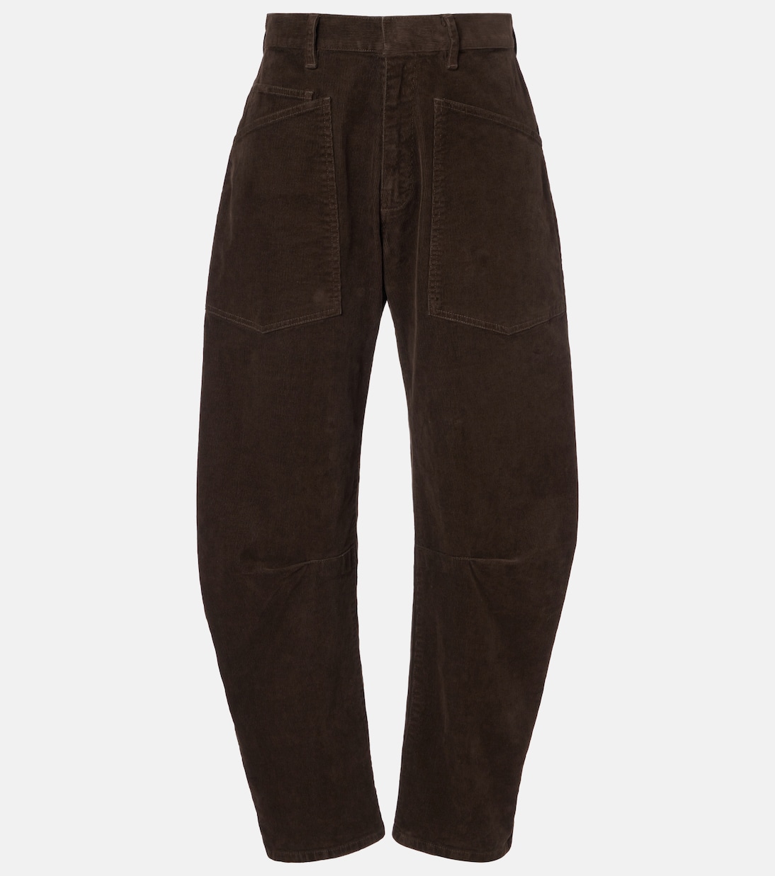 Barrel Jeans Shon aus Cord | Nili Lotan