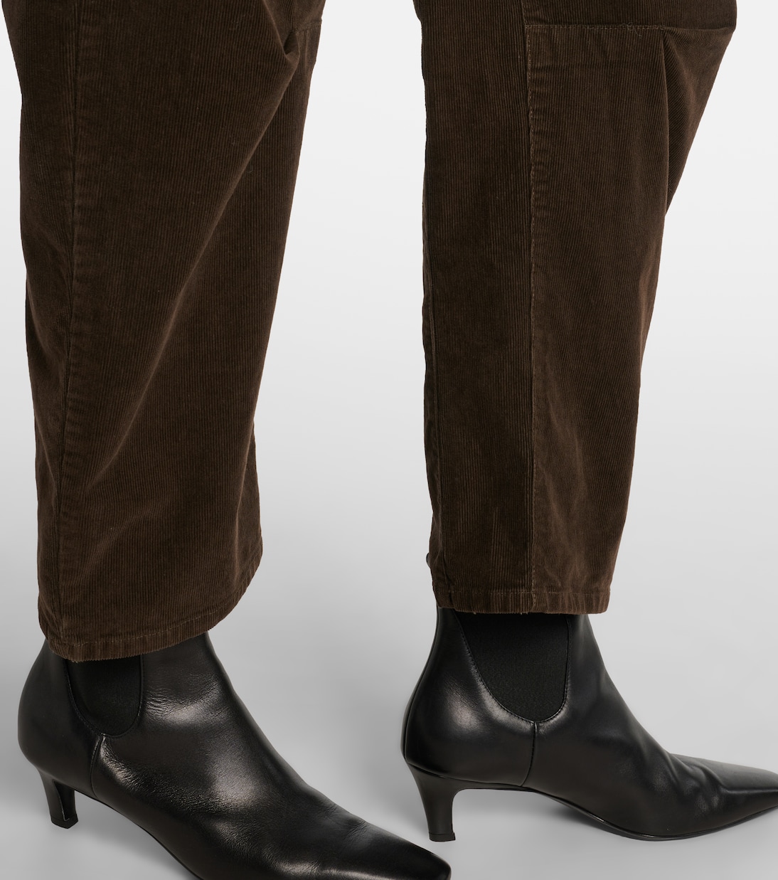 Barrel Jeans Shon aus Cord | Nili Lotan